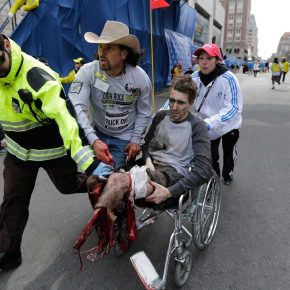 More Photographic Evidence Suggests Boston Bombing Was Training Exercise